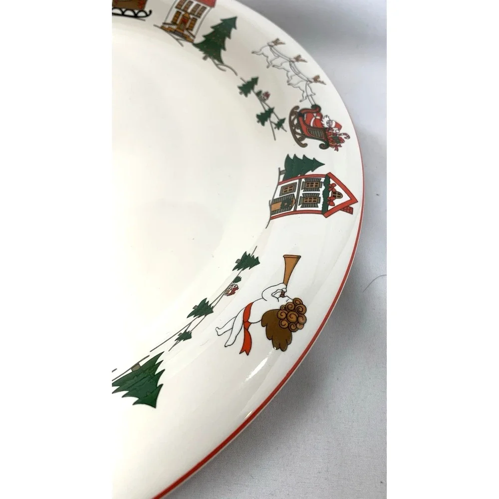 Jamestown China 
